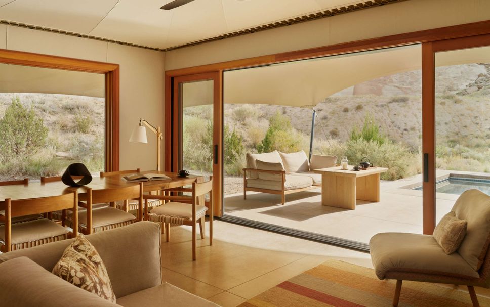 Amangiri — eat & drink