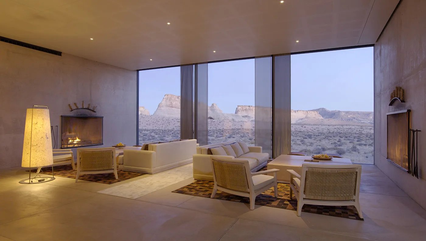 Amangiri — eat & drink