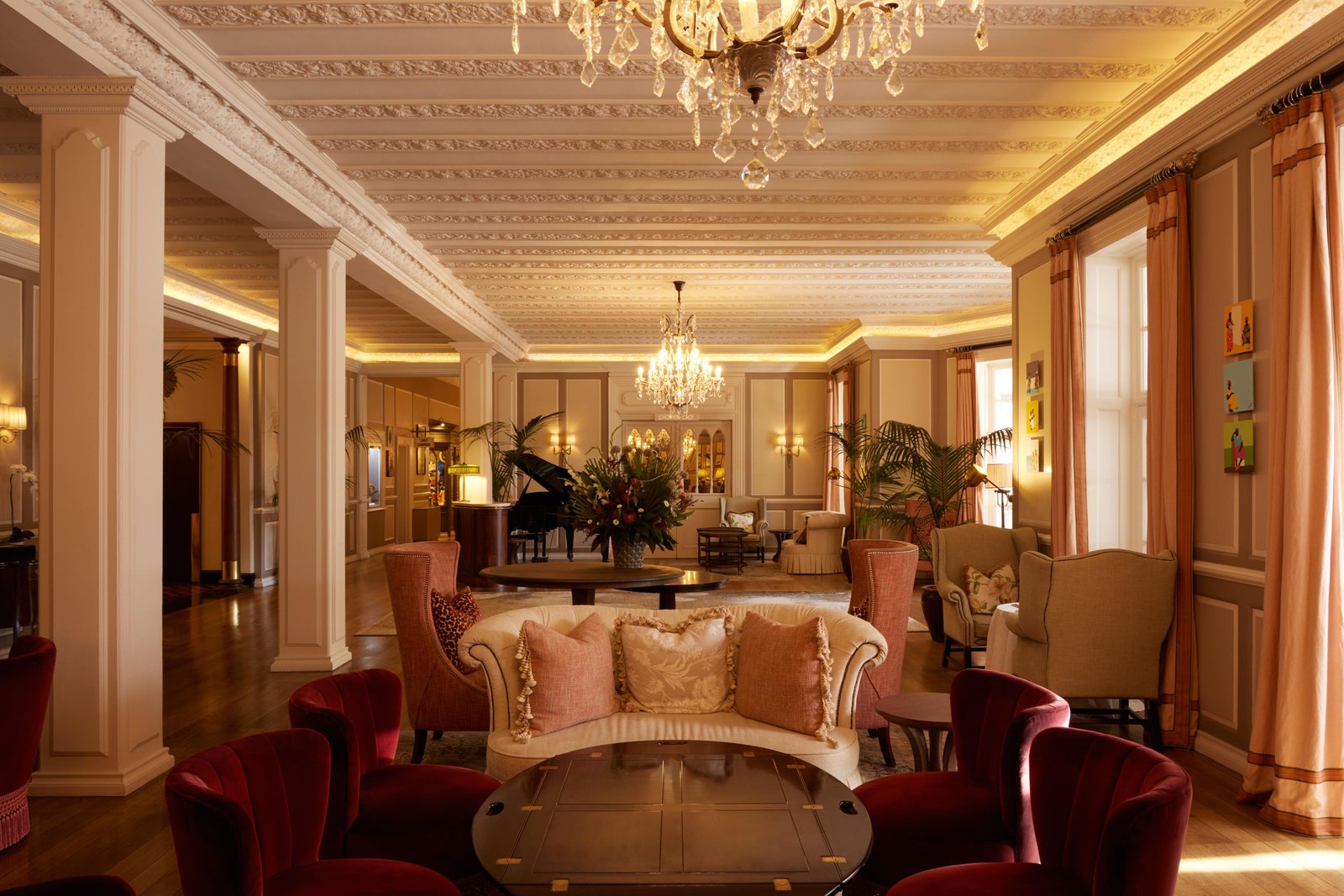 Mount Nelson, A Belmond Hotel — eat & drink