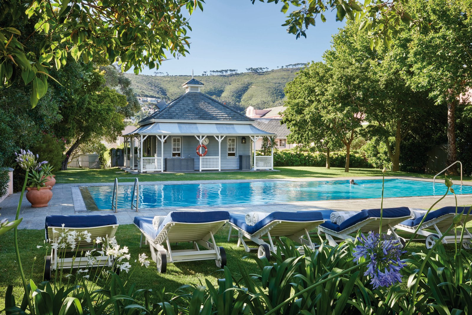 Mount Nelson, A Belmond Hotel — wellness