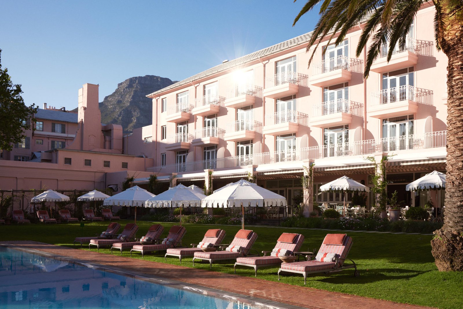 Mount Nelson, A Belmond Hotel — wellness