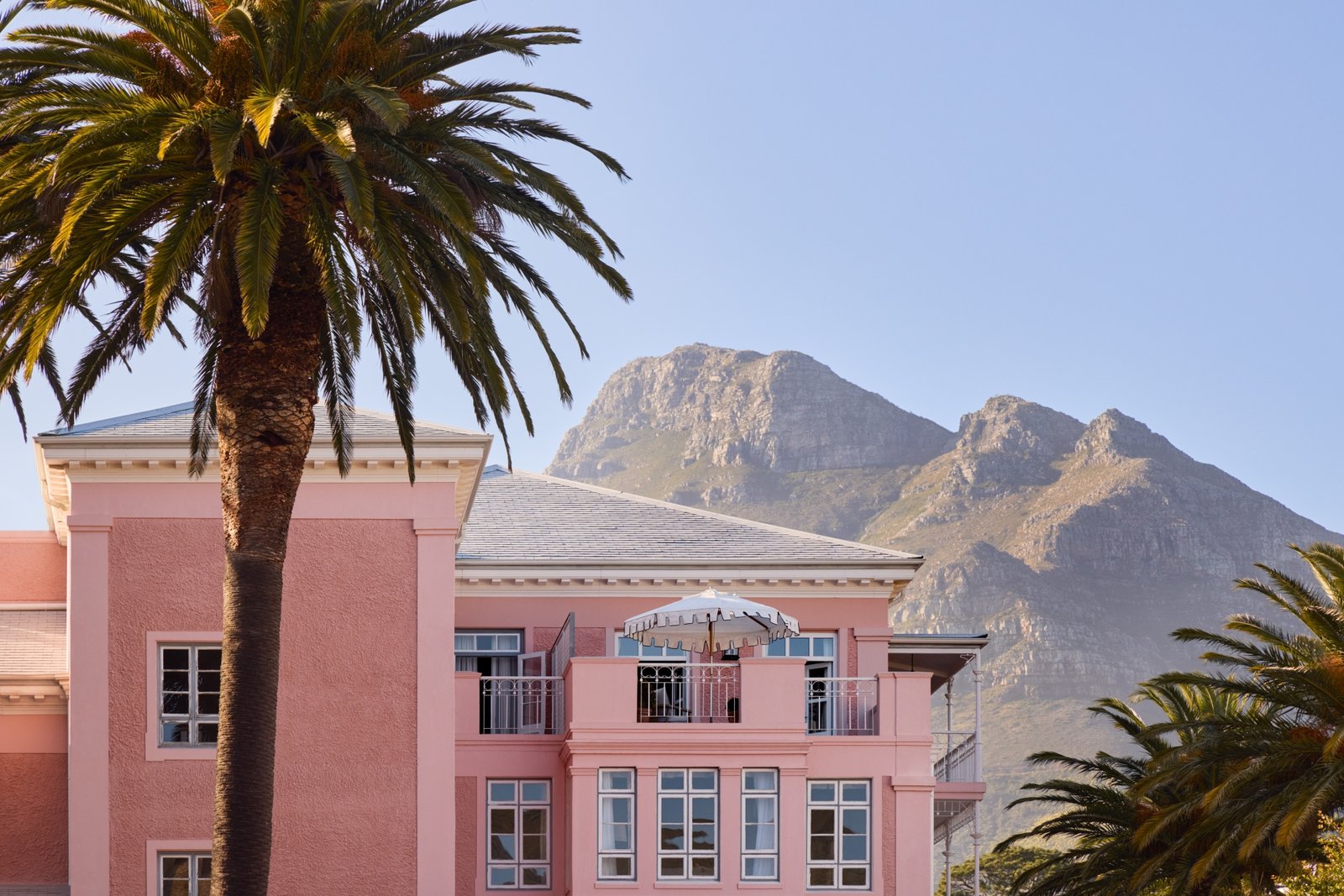 Mount Nelson, A Belmond Hotel — backstory