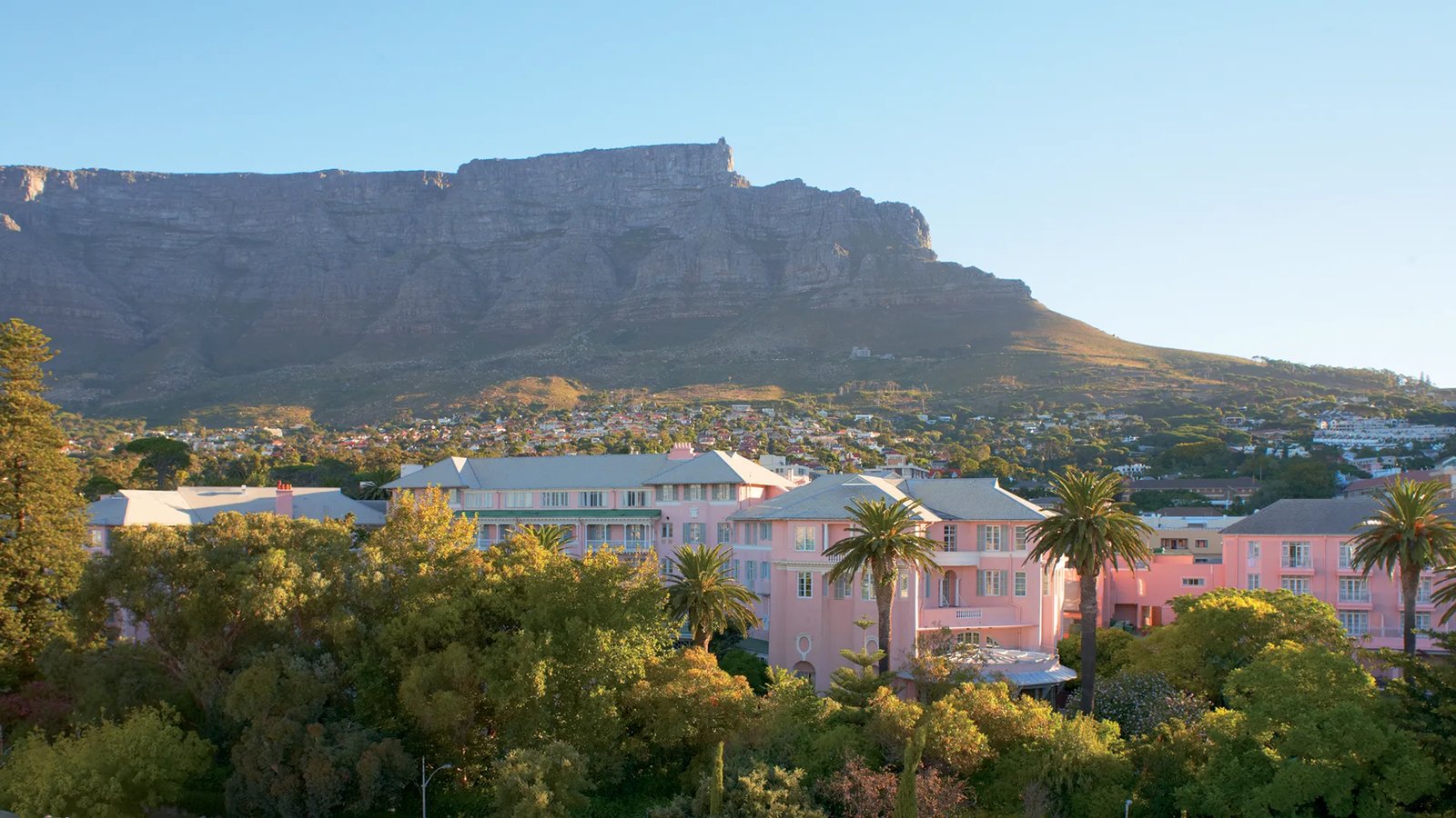 Mount Nelson, A Belmond Hotel — backstory