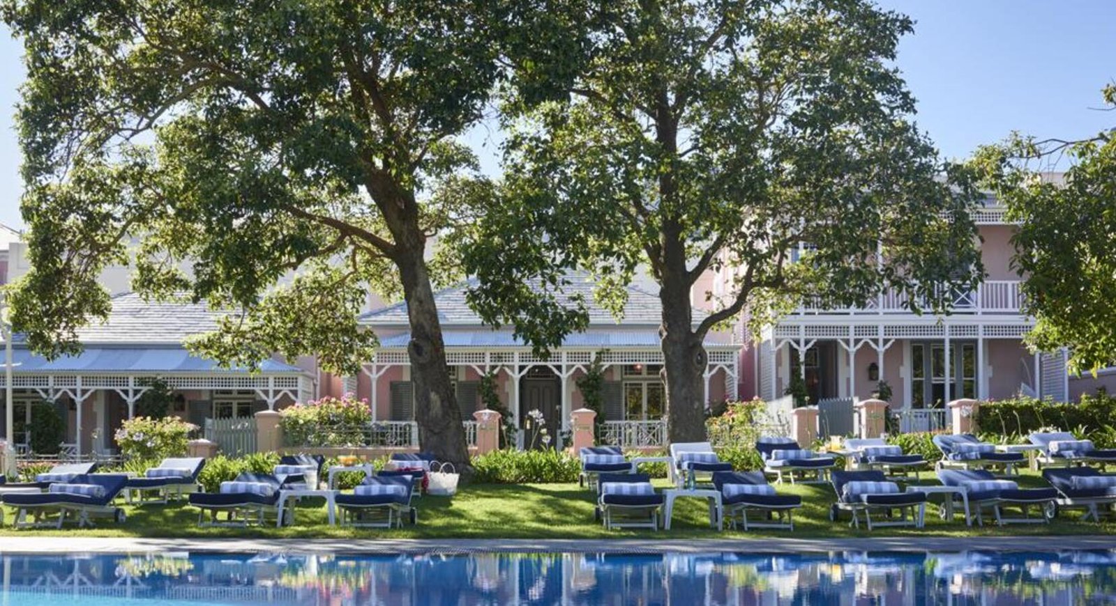 Mount Nelson, A Belmond Hotel — wellness
