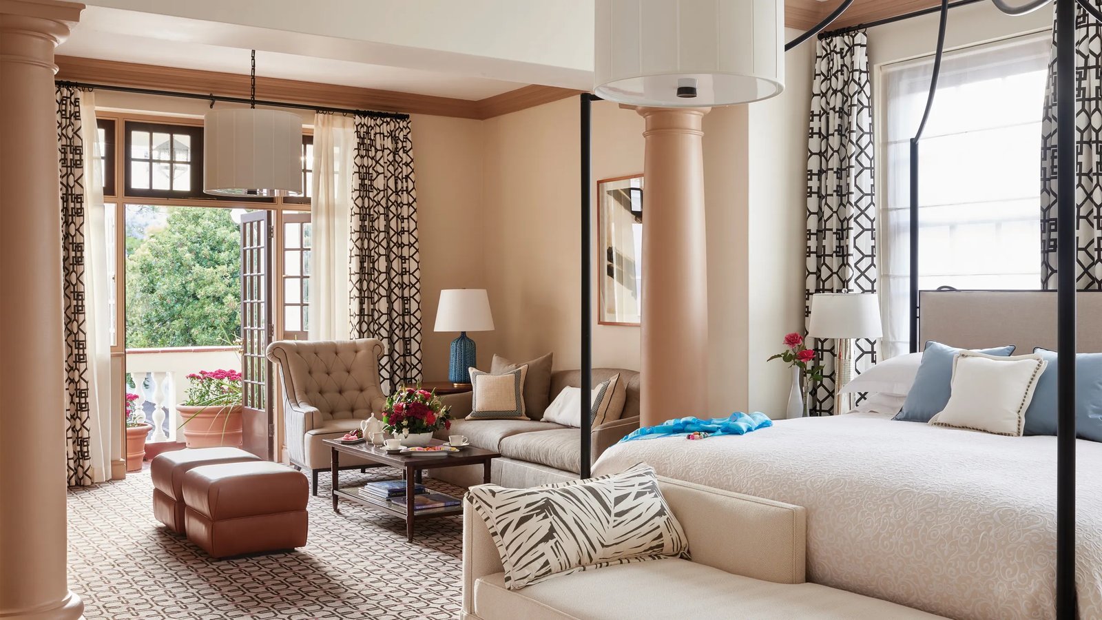 Mount Nelson, A Belmond Hotel — rooms