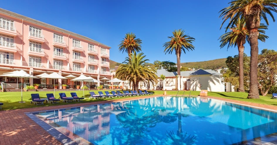 Mount Nelson, A Belmond Hotel — wellness