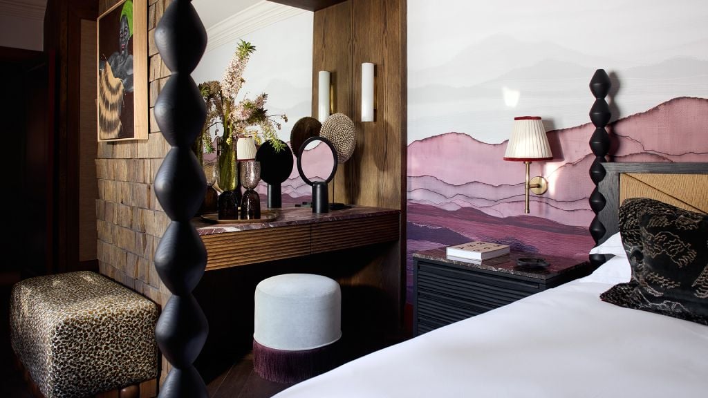 Mount Nelson, A Belmond Hotel — rooms