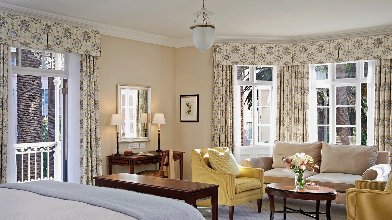Mount Nelson, A Belmond Hotel — rooms