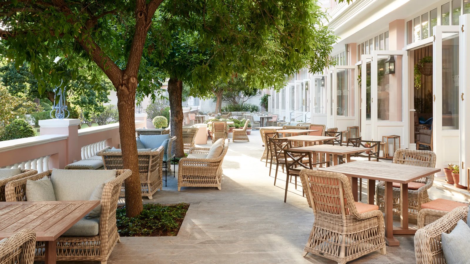 Mount Nelson, A Belmond Hotel