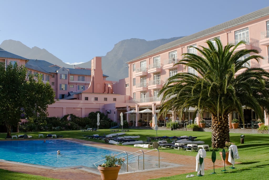 Mount Nelson, A Belmond Hotel — wellness
