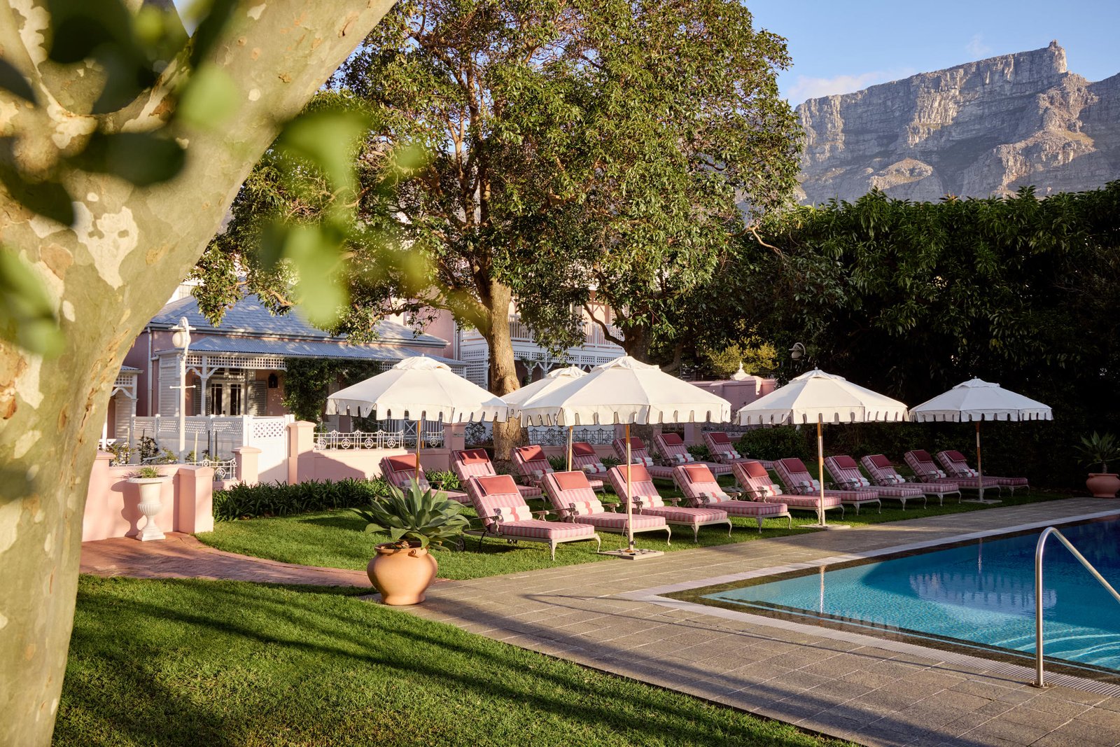 Mount Nelson, A Belmond Hotel — wellness