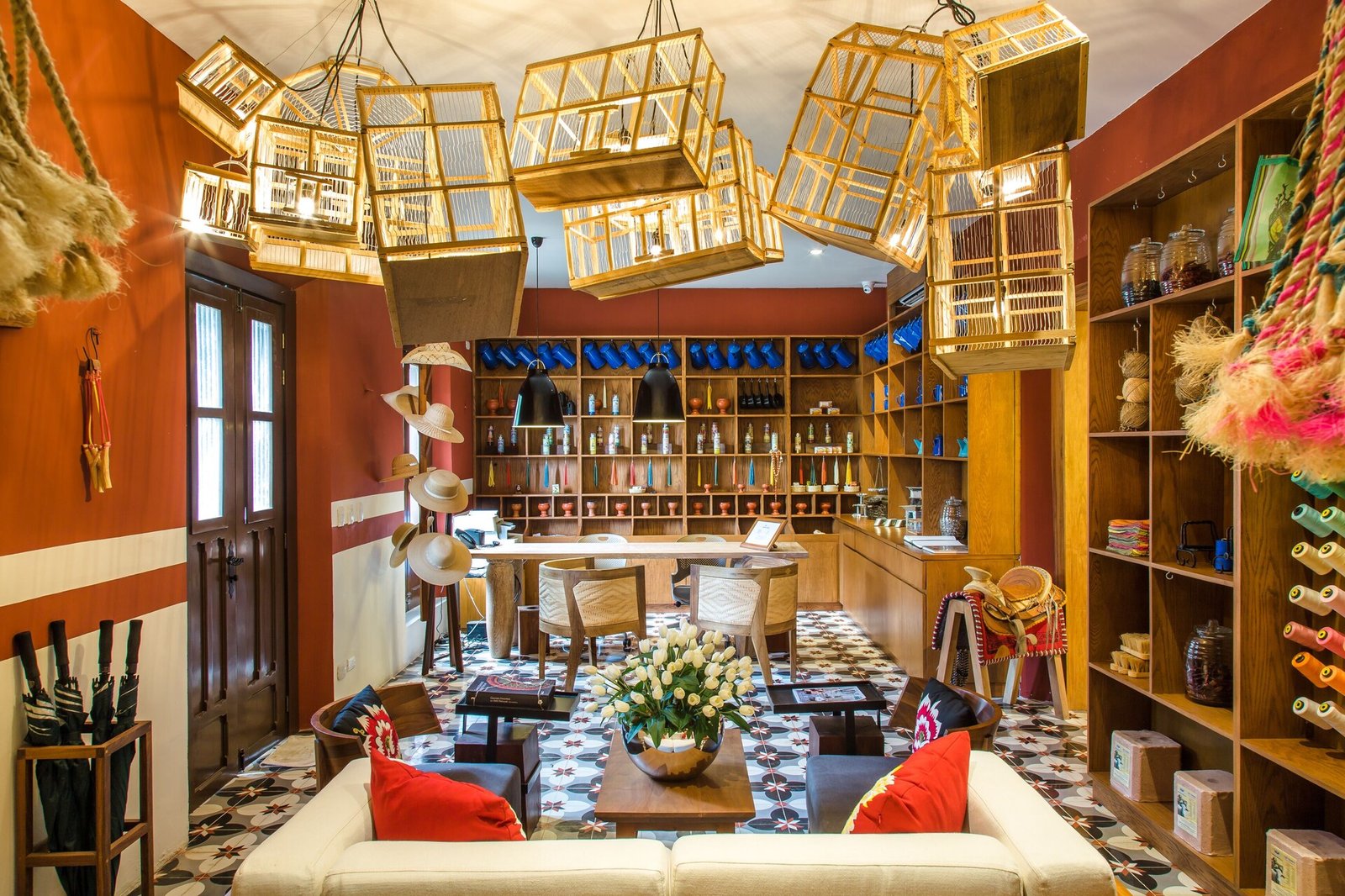 Chablé Yucatán — eat & drink