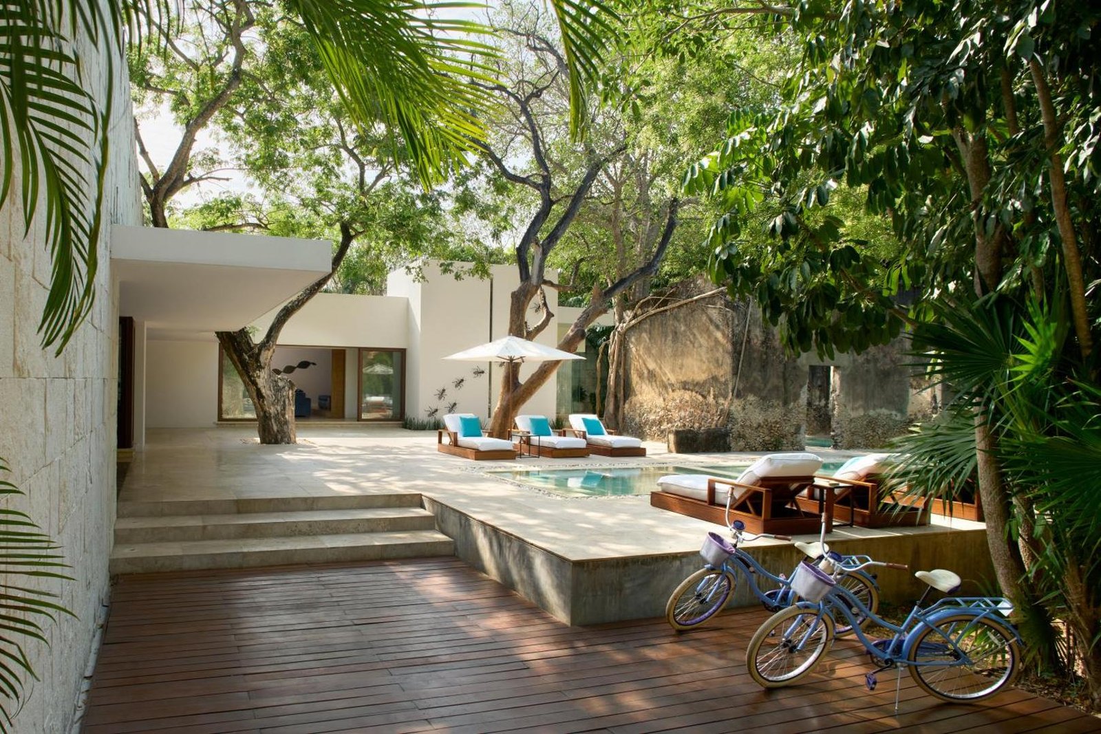 Chablé Yucatán — wellness