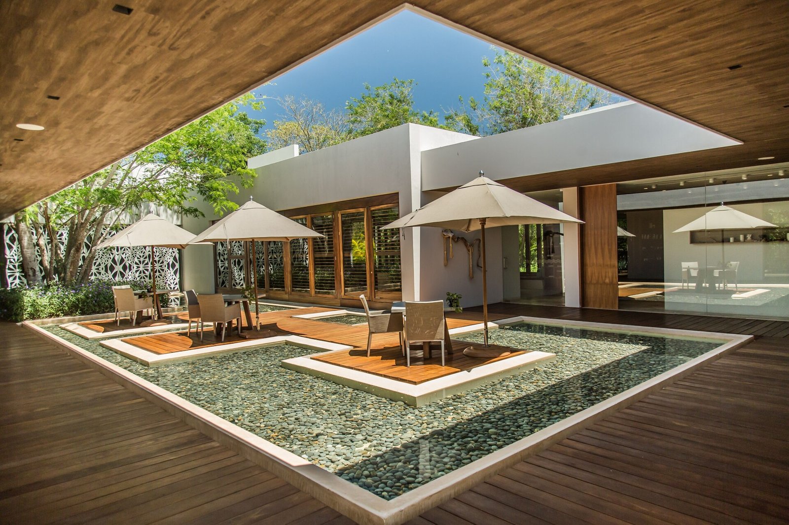 Chablé Yucatán — wellness
