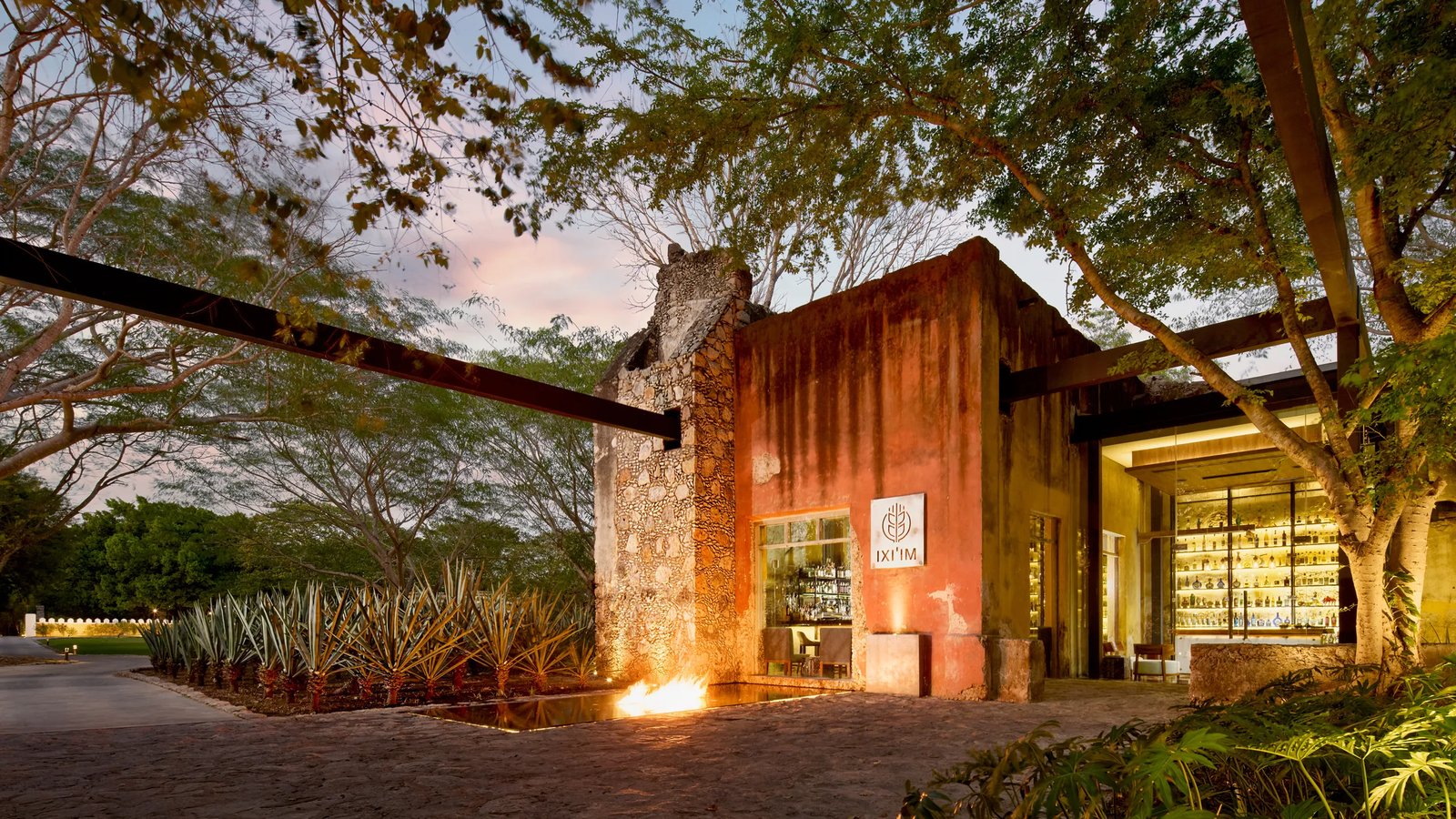 Chablé Yucatán