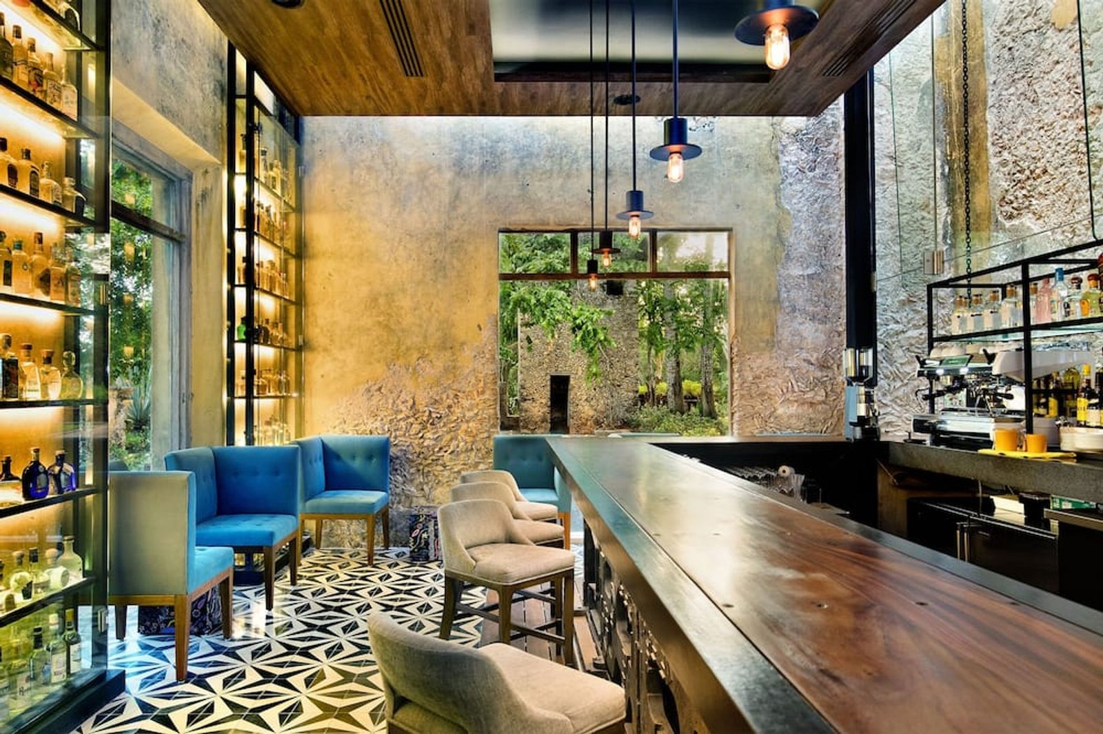 Chablé Yucatán — eat & drink