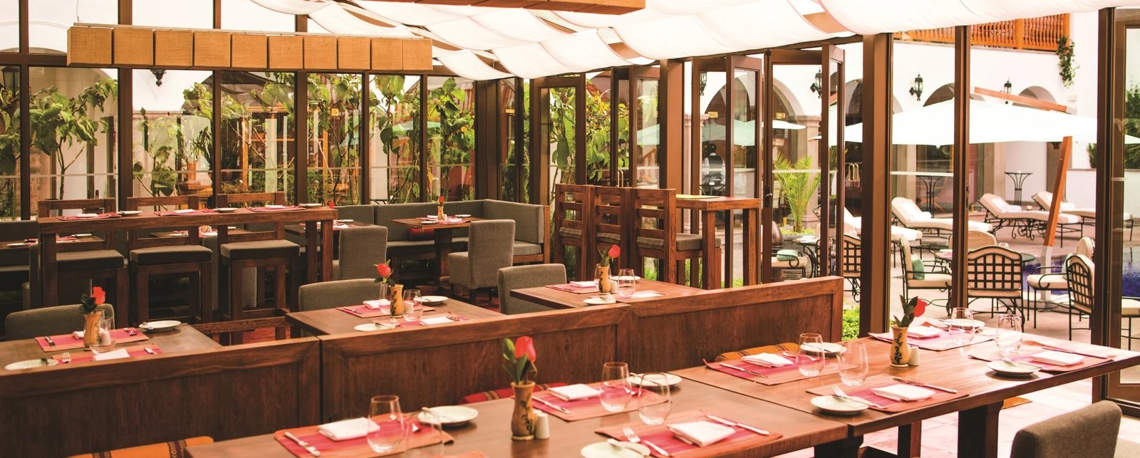Palacio Nazarenas, a Belmond Hotel, mauka