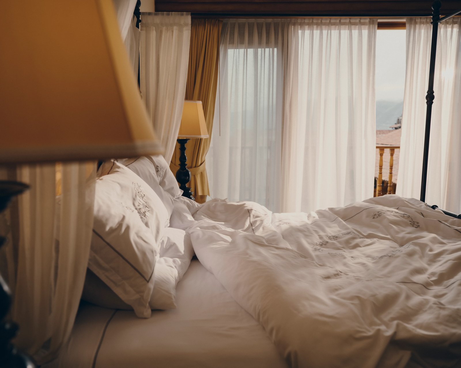 Palacio Nazarenas, A Belmond Hotel — rooms