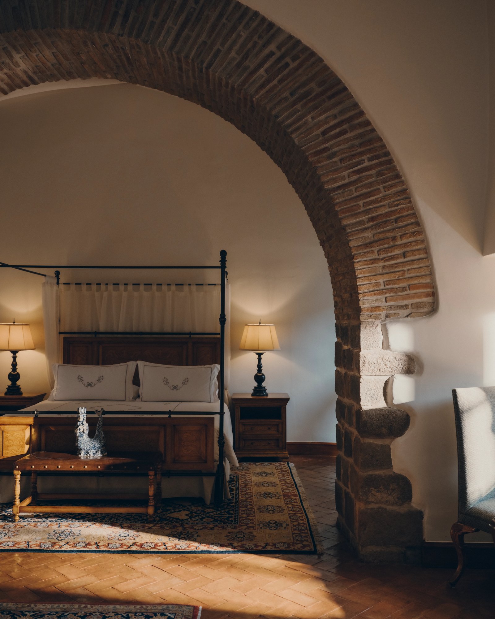 Palacio Nazarenas, A Belmond Hotel — rooms