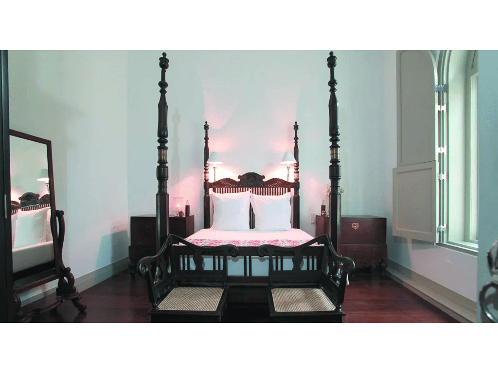 Amangalla — rooms