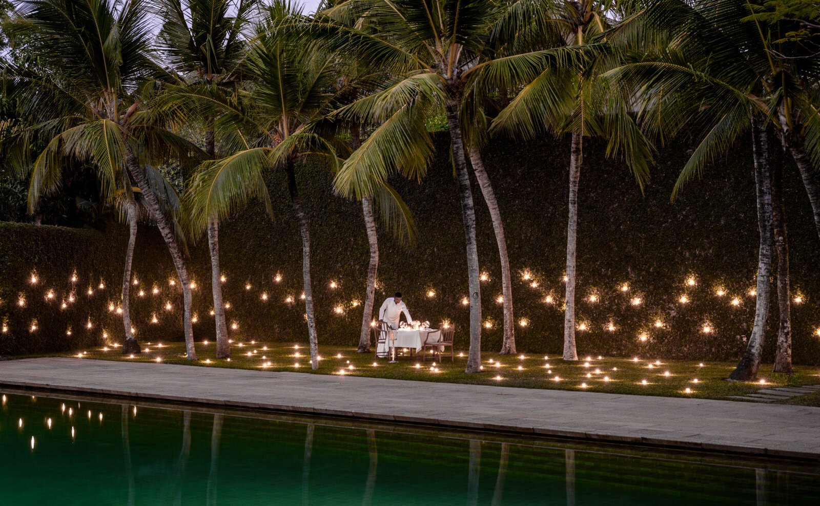 Amangalla, poolside & garden