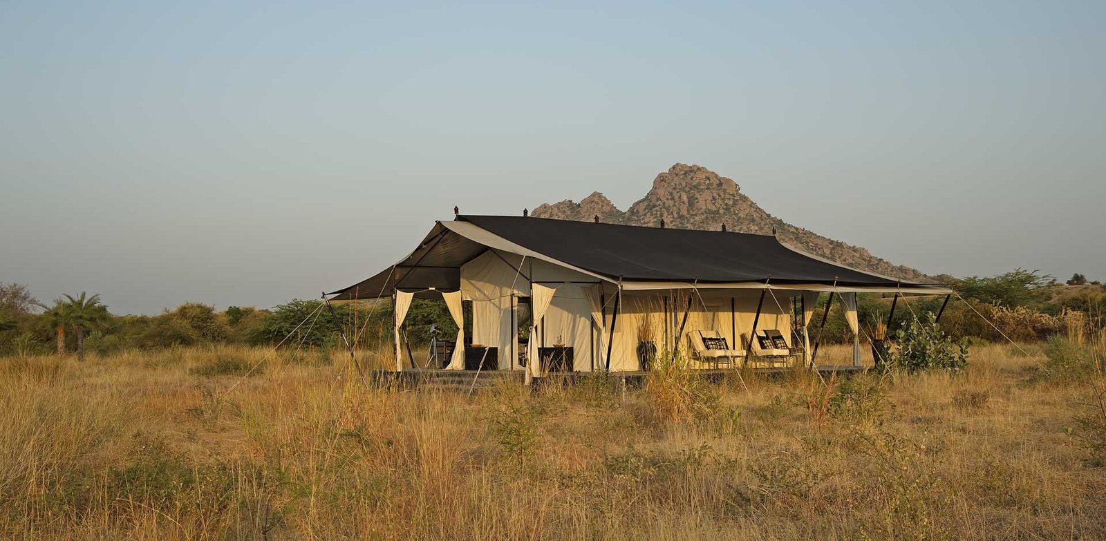 SUJÁN JAWAI Camp — vibe