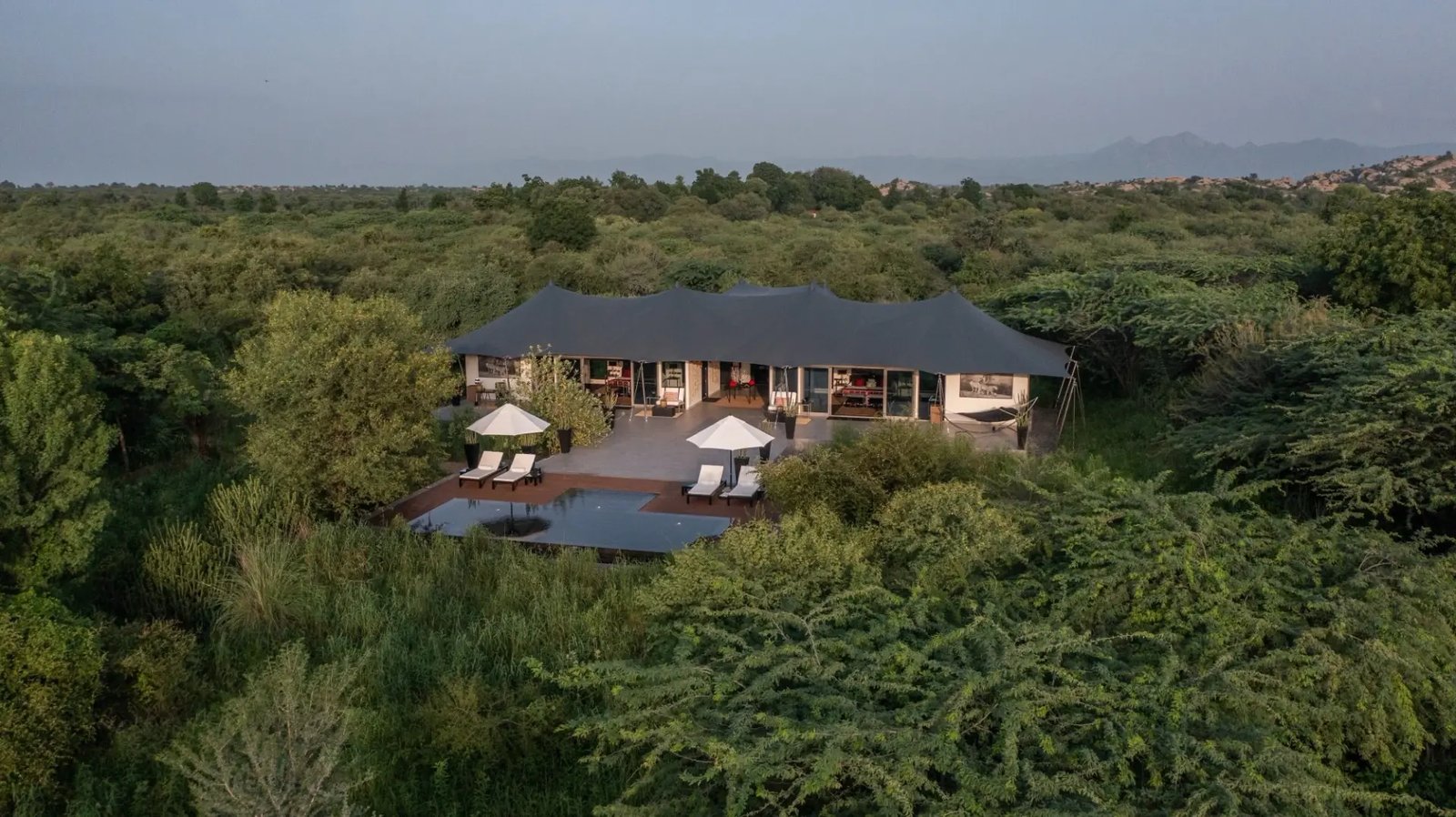SUJÁN JAWAI Camp — backstory