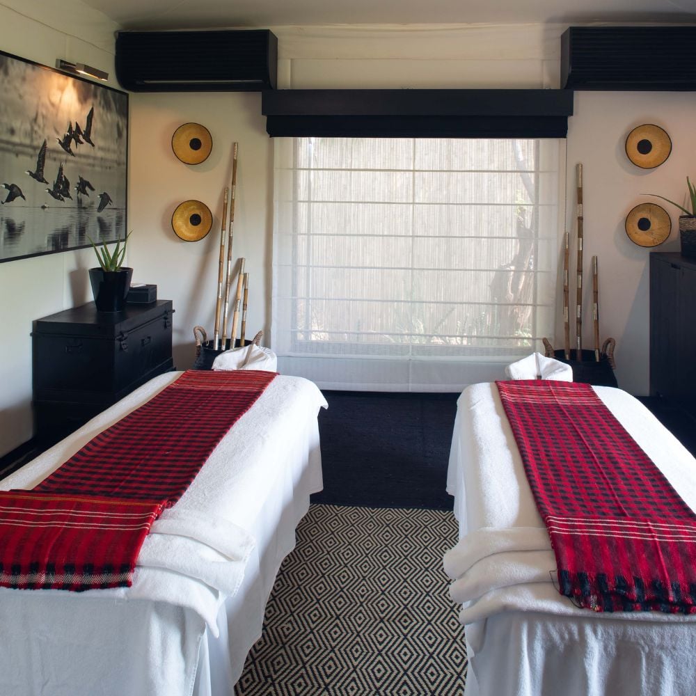 SUJÁN JAWAI Camp — rooms
