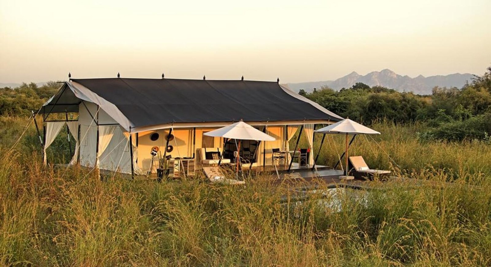 SUJÁN Jawai Camp