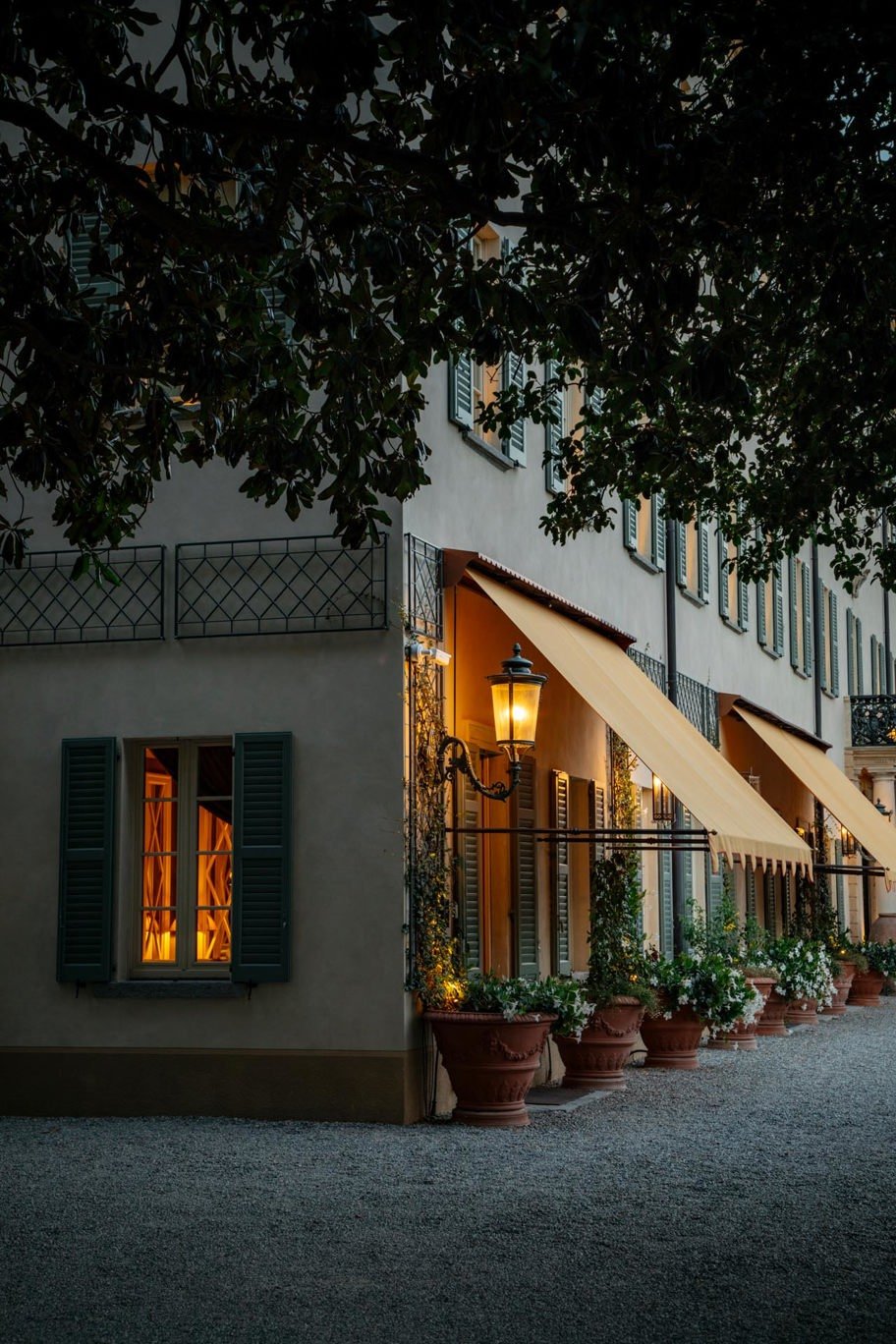 Passalacqua — backstory