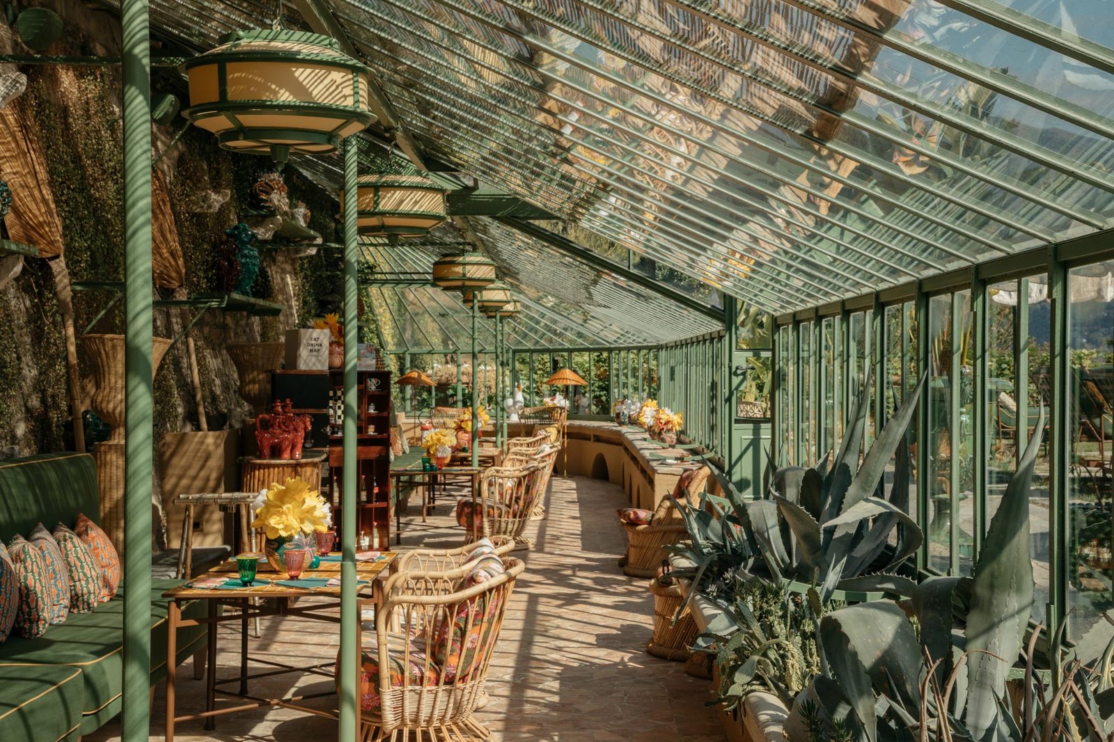Passalacqua — eat & drink