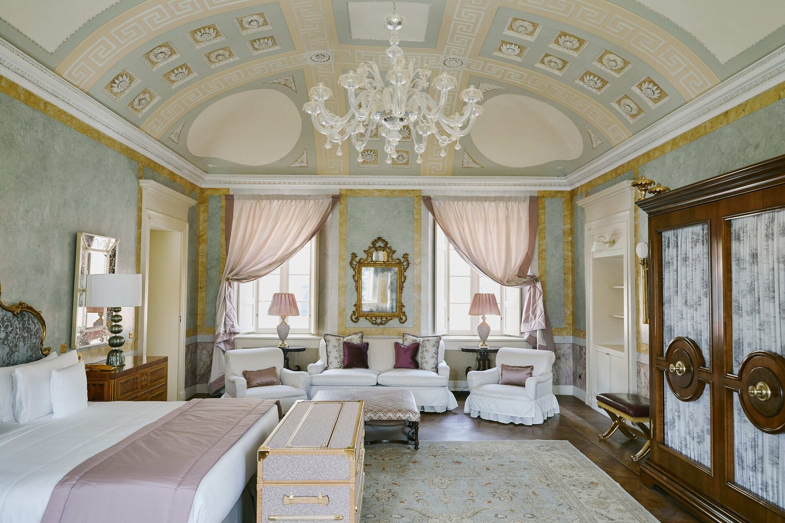 Passalacqua — rooms