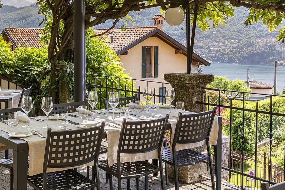 Passalacqua — eat & drink