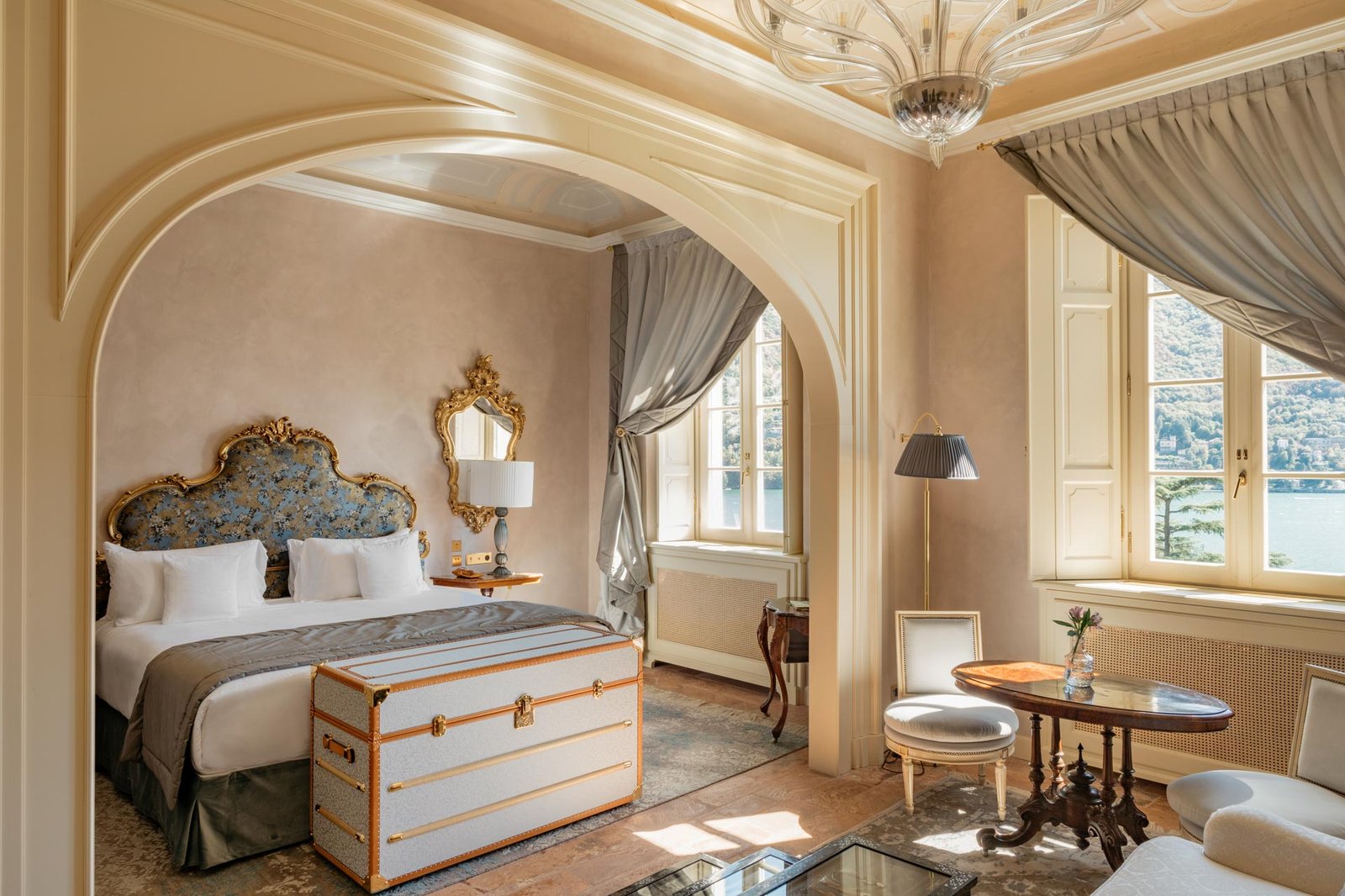 Passalacqua — rooms