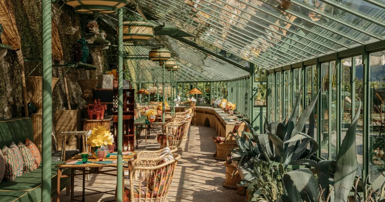 Passalacqua — eat & drink