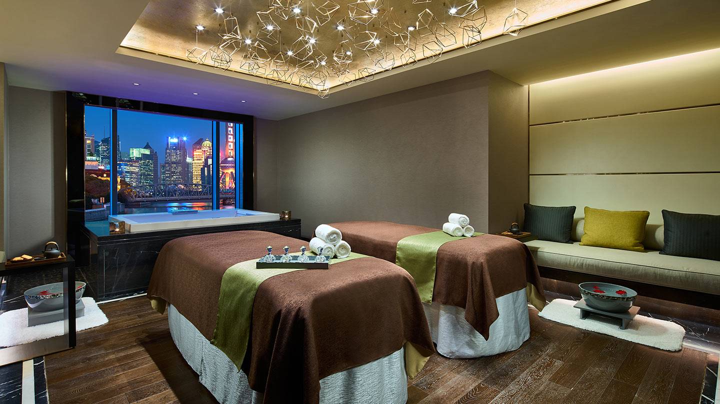 Bellagio Shanghai — rooms