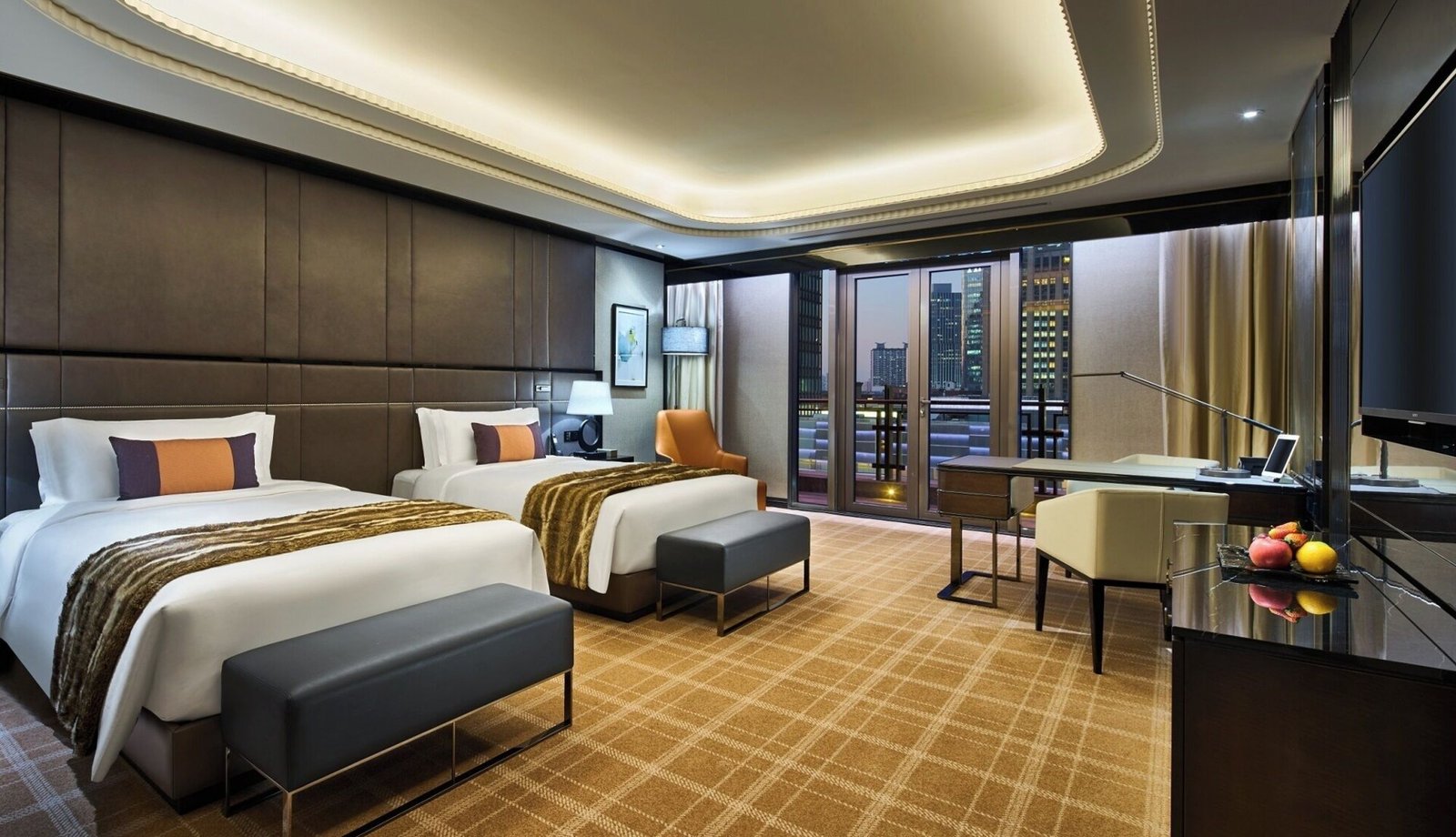 Bellagio Shanghai — rooms