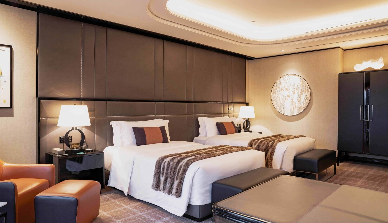 Bellagio Shanghai — rooms