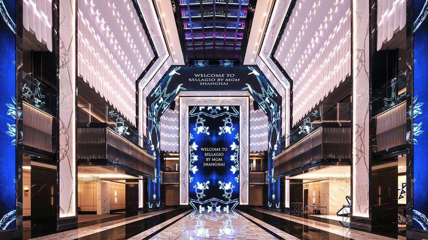 Bellagio Shanghai