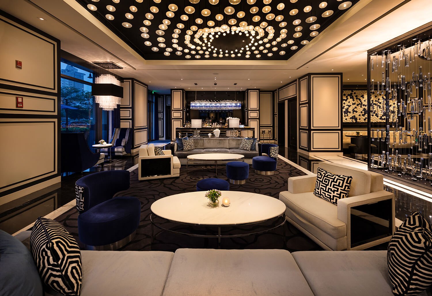 Bellagio Shanghai — eat & drink