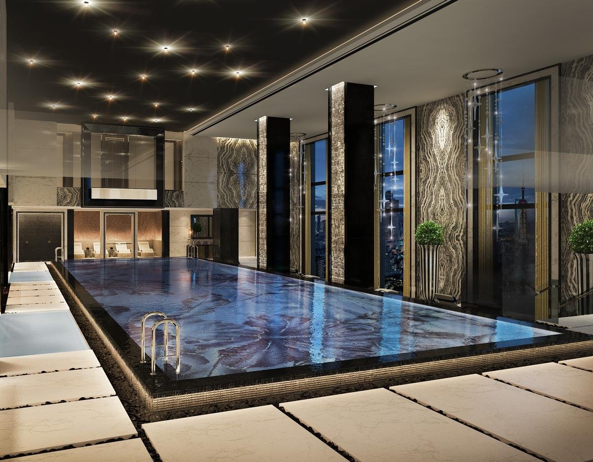 Bellagio Shanghai — wellness