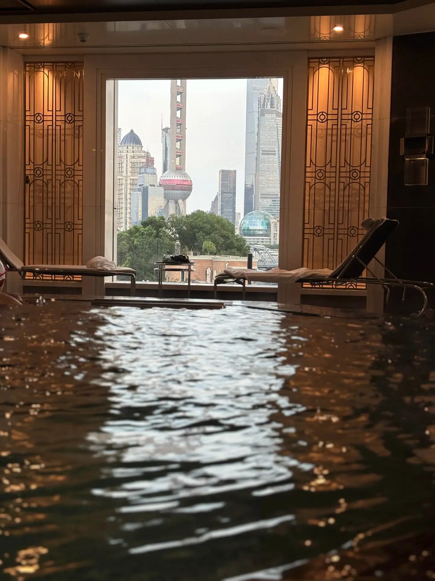 Bellagio Shanghai — wellness