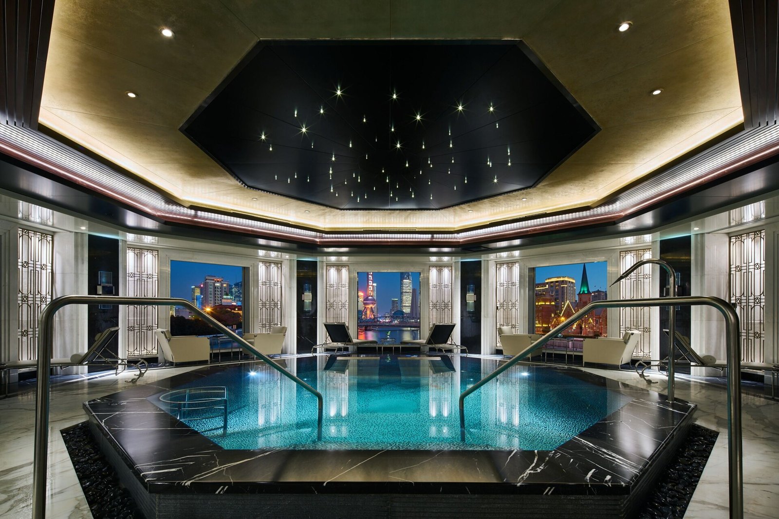 Bellagio Shanghai — wellness