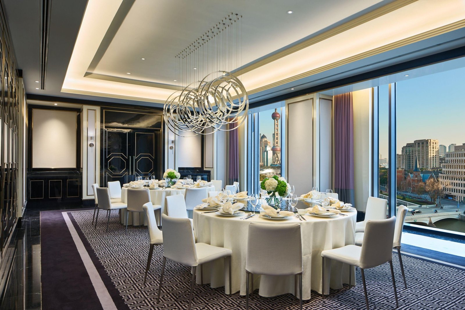Bellagio Shanghai — eat & drink