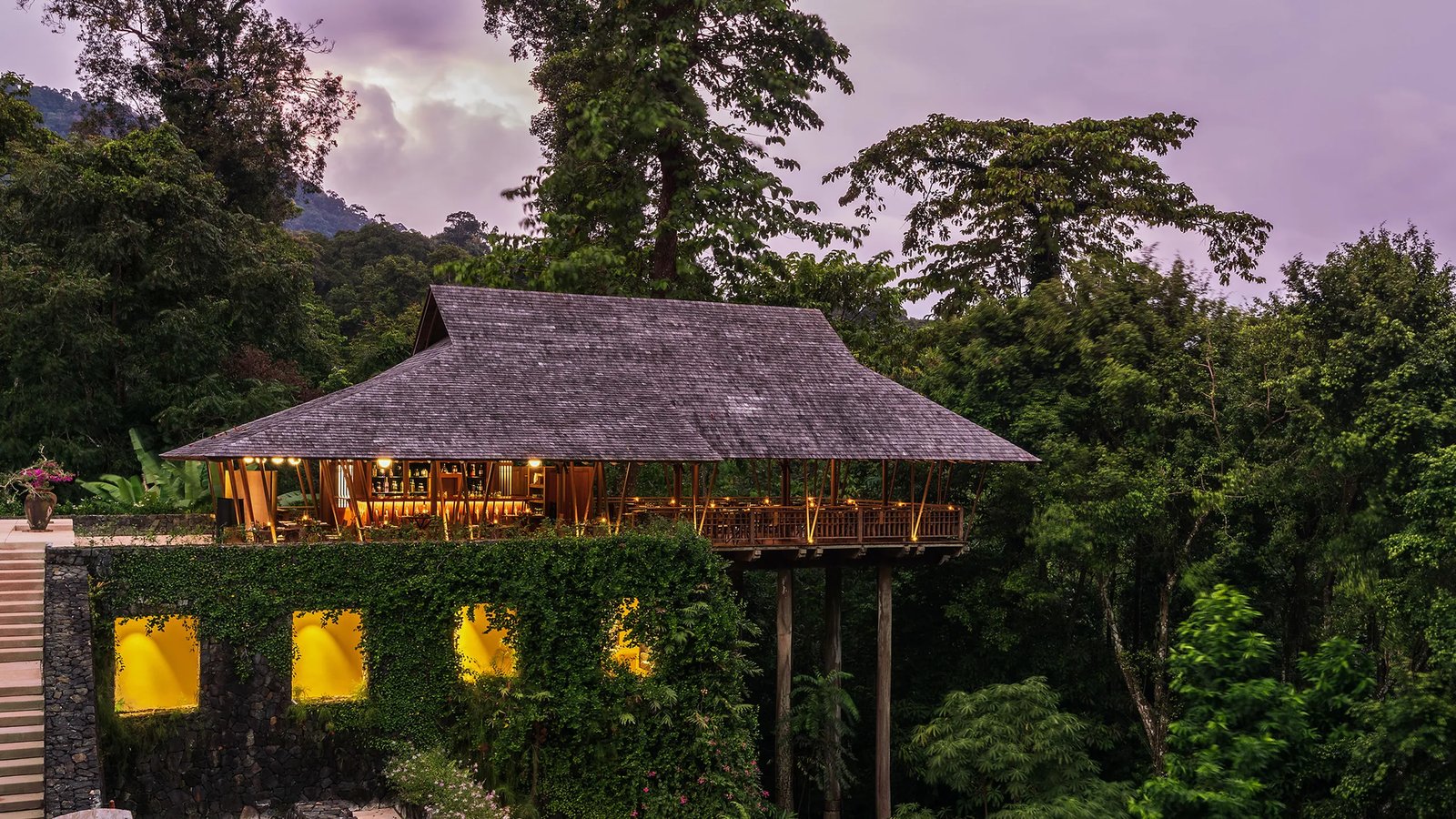 The Datai Langkawi — eat & drink