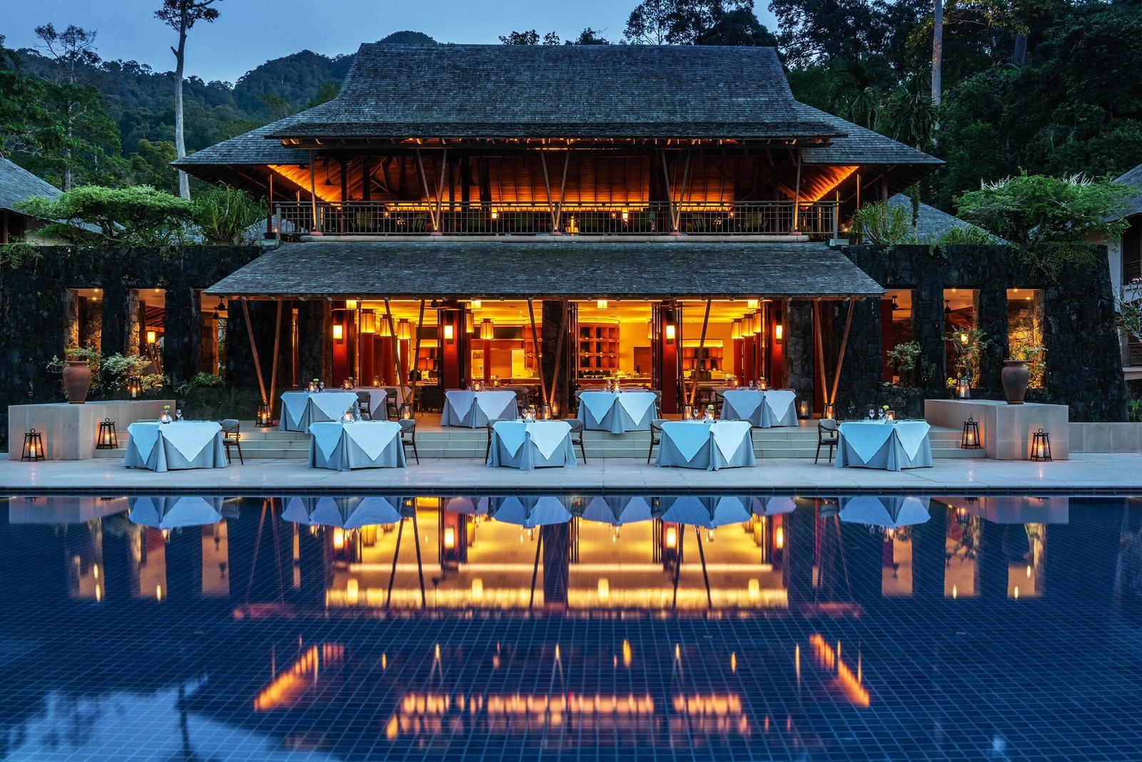 The Datai Langkawi — wellness