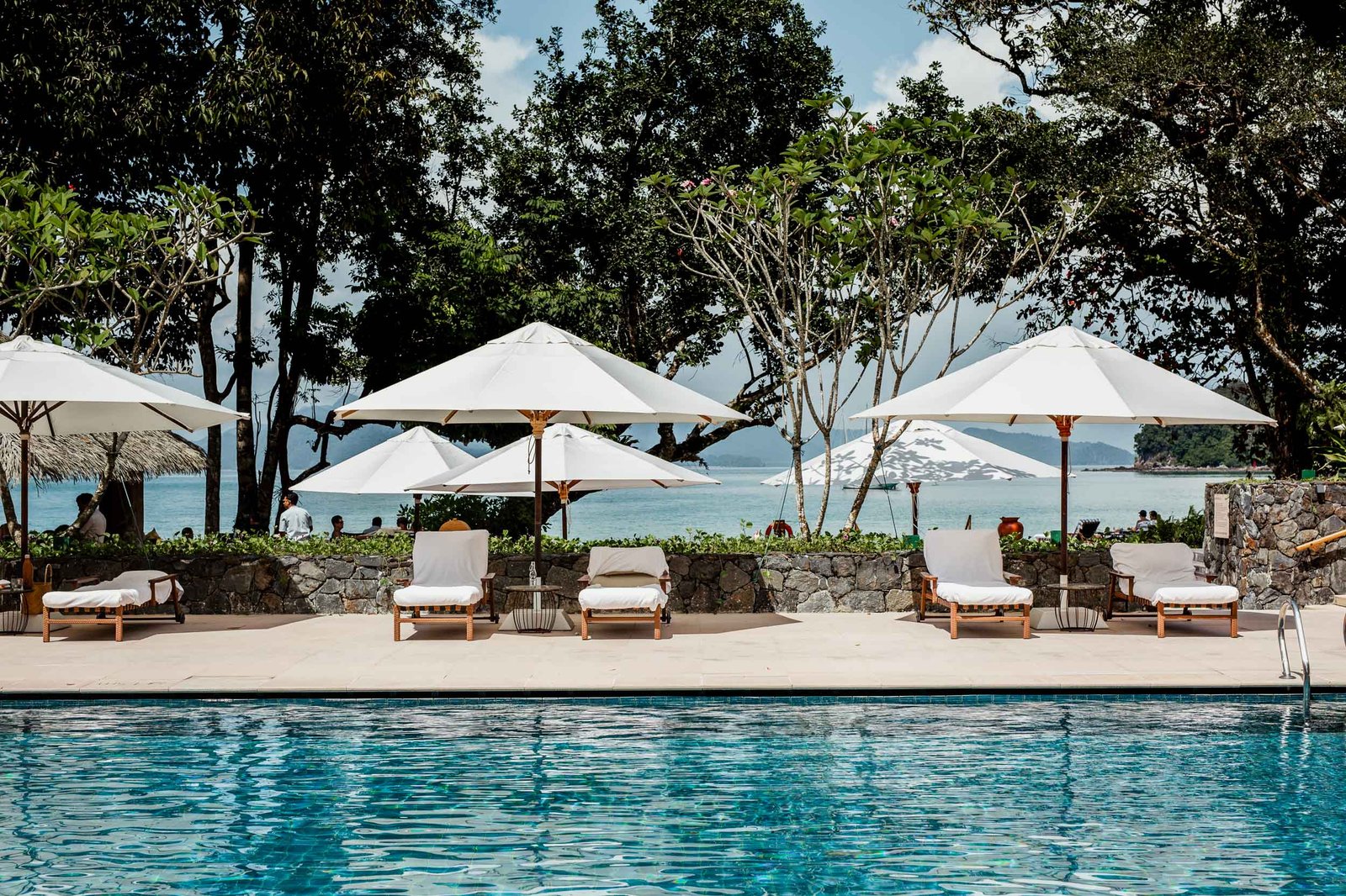 The Datai Langkawi — wellness