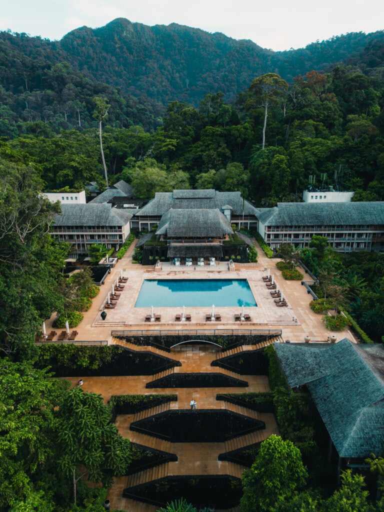 The Datai Langkawi — backstory