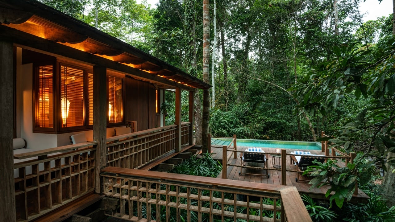 The Datai Langkawi — wellness