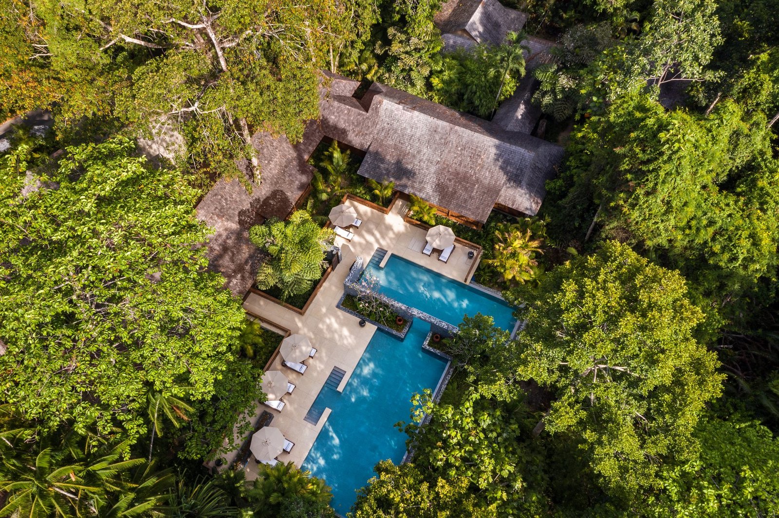 The Datai Langkawi — wellness